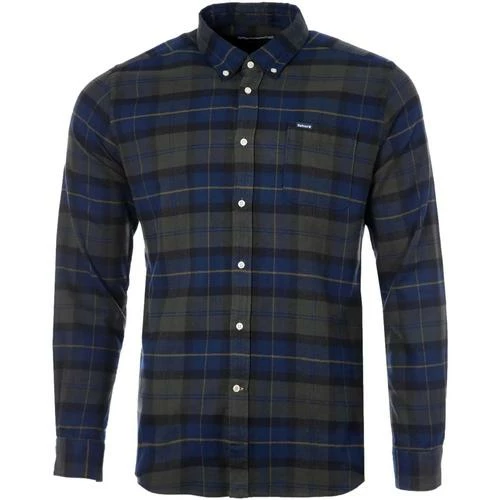 Barbour MPN-002620 Couleur Blanc 3 Barbour MPN-002620 Couleur Blanc