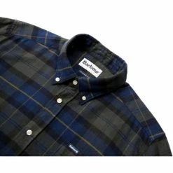 Barbour MPN-002620 Couleur Blanc 7 Barbour MPN-002620 Couleur Blanc -Barbour Soldes 23790492 500 C