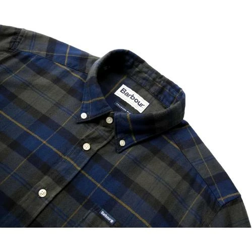 Barbour MPN-002620 Couleur Blanc 5 Barbour MPN-002620 Couleur Blanc – Image 3