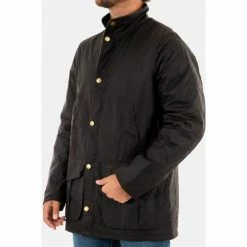 Barbour mwx1213 Couleur marron -Barbour Soldes 23795305 500 C