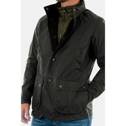 Barbour mwx1857 Couleur vert 5 Barbour mwx1857 Couleur vert – Image 3