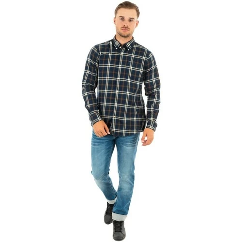 Barbour msh4995 Couleur bleu 4 Barbour msh4995 Couleur bleu – Image 2