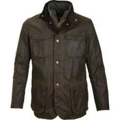 Barbour Couleur Vert
