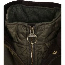 Barbour Couleur Vert -Barbour Soldes 23850341 500 C