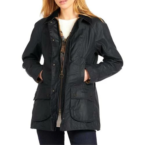 Barbour MPN-002630 Couleur Blanc 4 Barbour MPN-002630 Couleur Blanc – Image 2