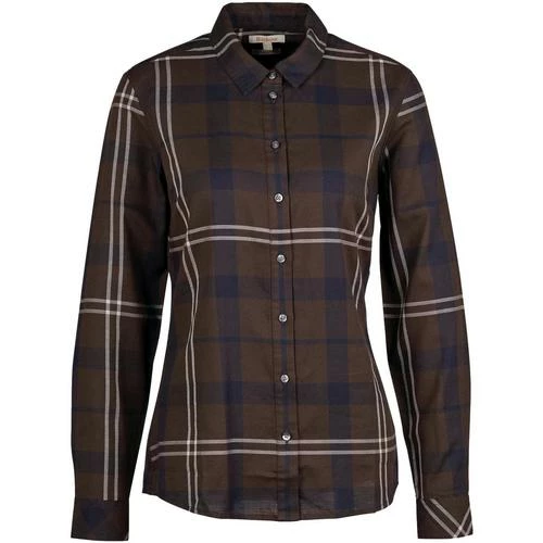 Barbour MPN-002632 Couleur Blanc 3 Barbour MPN-002632 Couleur Blanc