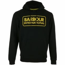 Barbour B Intl Pop Over Couleur noir