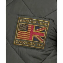Barbour MPN-002642 Couleur Blanc -Barbour Soldes 23870354 500 C
