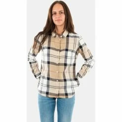 Barbour lsh1353 Couleur beige