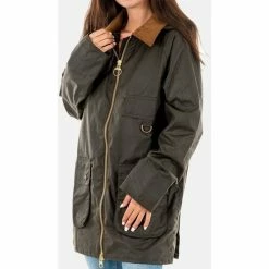 Barbour lwx1262 Couleur vert 7 Barbour lwx1262 Couleur vert -Barbour Soldes 23882361 500 C