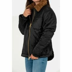 Barbour lqu1498 Couleur noir -Barbour Soldes 23882362 500 C