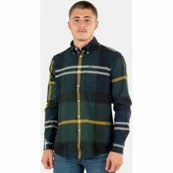 Barbour msh4980 Couleur vert