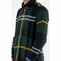 Barbour msh4980 Couleur vert -Barbour Soldes 23892629 500 C