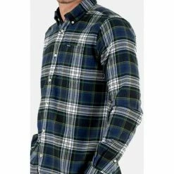 Barbour msh4995 Couleur bleu -Barbour Soldes 23892648 500 C