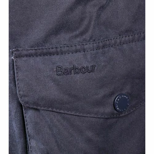 Barbour Couleur Bleu 5 Barbour Couleur Bleu – Image 3
