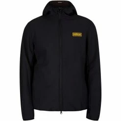 Barbour Veste légère Coldwell Couleur Noir