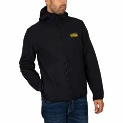 Barbour Veste légère Coldwell Couleur Noir -Barbour Soldes 23966948 500 C