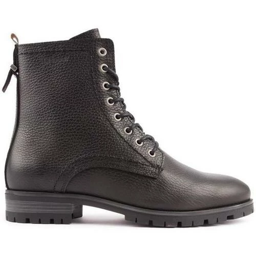 Barbour Bottes Christina Couleur Noir 3 Barbour Bottes Christina Couleur Noir