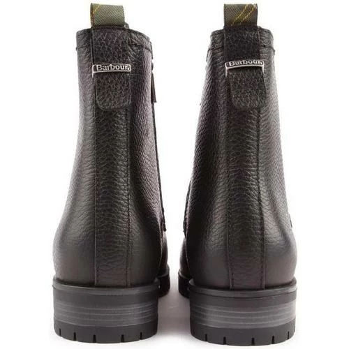 Barbour Bottes Christina Couleur Noir 5 Barbour Bottes Christina Couleur Noir – Image 3