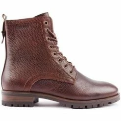 Barbour Bottes Christina Couleur Marron