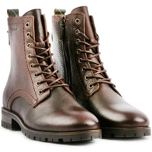 Barbour Bottes Christina Couleur Marron 4 Barbour Bottes Christina Couleur Marron – Image 2