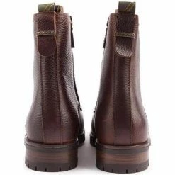 Barbour Bottes Christina Couleur Marron 7 Barbour Bottes Christina Couleur Marron -Barbour Soldes 23973684 500 C