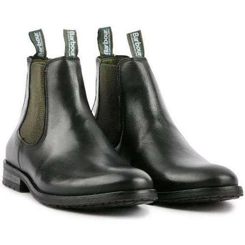 Barbour Bottes Farndish Couleur Noir 4 Barbour Bottes Farndish Couleur Noir – Image 2