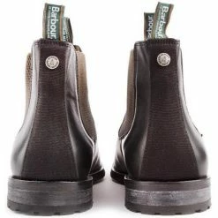 Barbour Bottes Farndish Couleur Noir 7 Barbour Bottes Farndish Couleur Noir -Barbour Soldes 23973689 500 C