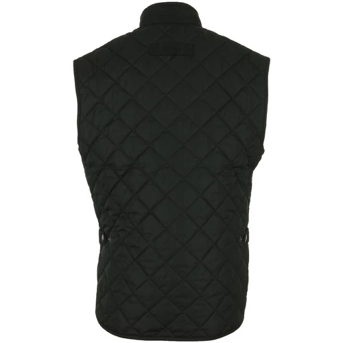 Barbour Lowerdale Gilet Couleur noir 4 Barbour Lowerdale Gilet Couleur noir – Image 2