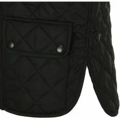 Barbour Lowerdale Gilet Couleur noir 7 Barbour Lowerdale Gilet Couleur noir -Barbour Soldes 23977264 500 C