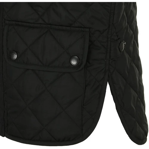Barbour Lowerdale Gilet Couleur noir 5 Barbour Lowerdale Gilet Couleur noir – Image 3