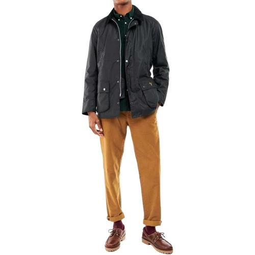 Barbour MPN-002723 Couleur Blanc 4 Barbour MPN-002723 Couleur Blanc – Image 2