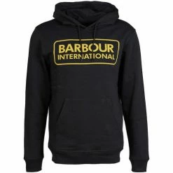 Barbour Pop Over Couleur Noir