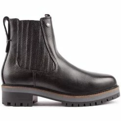 Barbour Joëlle Bottes Couleur Noir