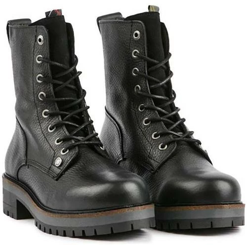 Barbour Bottes Lucinda de Couleur Noir 4 Barbour Bottes Lucinda de Couleur Noir – Image 2