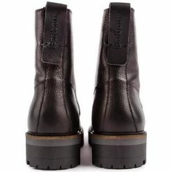 Barbour Bottes Lucinda de Couleur Noir 7 Barbour Bottes Lucinda de Couleur Noir -Barbour Soldes 23993993 500 C