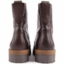 Barbour Bottes Lucinda de Couleur Marron 7 Barbour Bottes Lucinda de Couleur Marron -Barbour Soldes 23993994 500 C