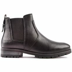 Barbour Bottes Nina Couleur Noir