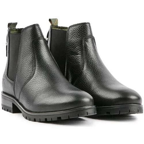 Barbour Bottes Nina Couleur Noir 4 Barbour Bottes Nina Couleur Noir – Image 2