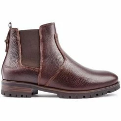 Barbour Bottes Nina Couleur Marron