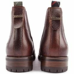 Barbour Bottes Nina Couleur Marron -Barbour Soldes 23993999 500 C