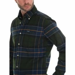 Barbour MSH4989GN93 Couleur Autres -Barbour Soldes 23997809 500 C