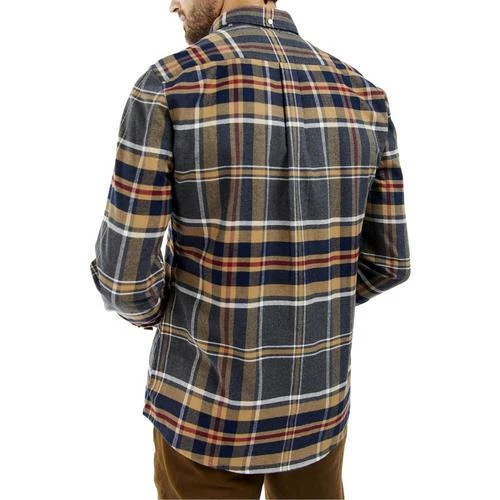 Barbour MPN-002736 Couleur Blanc 5 Barbour MPN-002736 Couleur Blanc – Image 3