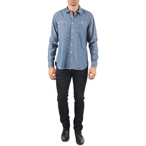 Barbour LAWSON Couleur Bleu 3 Barbour LAWSON Couleur Bleu – Image 2