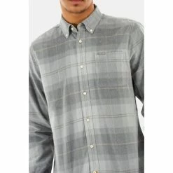 Barbour msh4986 Couleur gris -Barbour Soldes 24022371 500 C