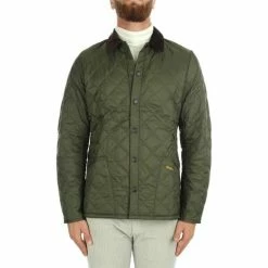 Barbour BAMQU0240 OL71 Couleur Vert