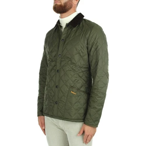 Barbour BAMQU0240 OL71 Couleur Vert 4 Barbour BAMQU0240 OL71 Couleur Vert – Image 2