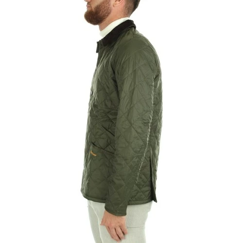 Barbour BAMQU0240 OL71 Couleur Vert 5 Barbour BAMQU0240 OL71 Couleur Vert – Image 3
