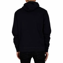 Barbour Sweat à  capuche à  logo Couleur Bleu -Barbour Soldes 24107903 500 C