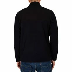 Barbour Veste légère Wyre à demi-fermeture éclair Couleur Noir -Barbour Soldes 24107978 500 C